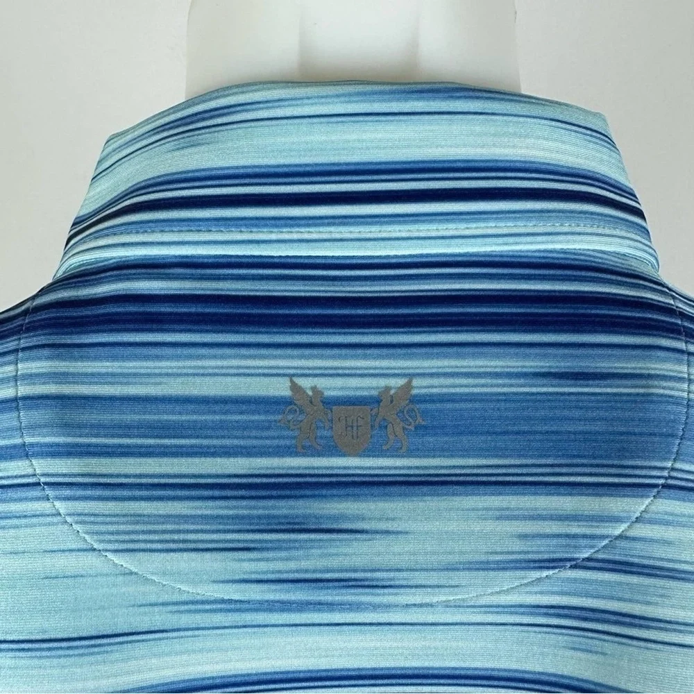 NEW Hickey Freeman Golf Polo